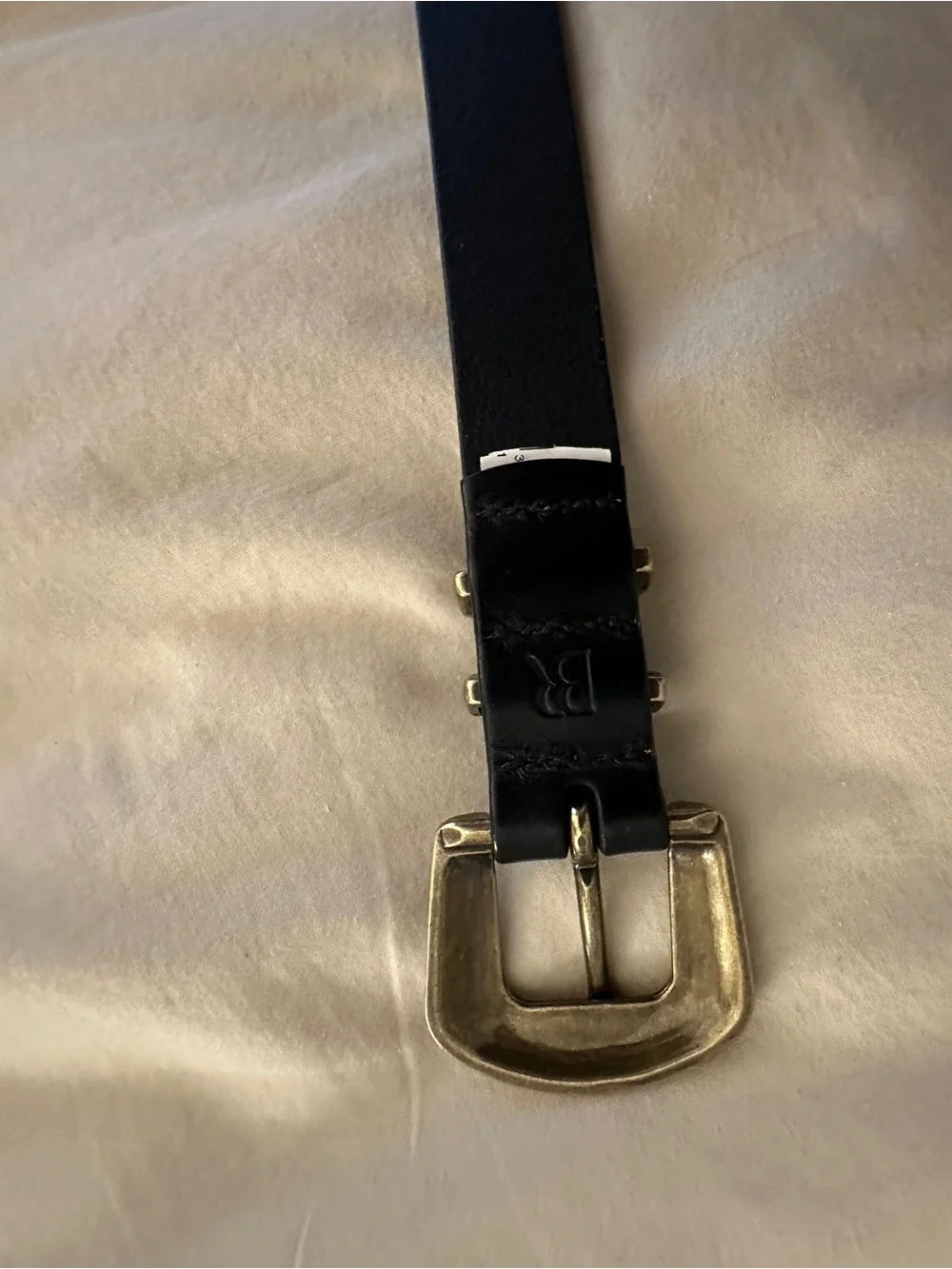Banana Republic sleek black